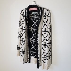 Aztec Cardigan